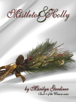 cover image of Mistletoe and Holly